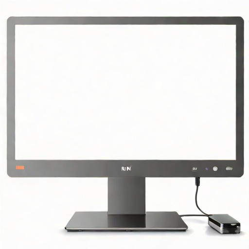 Xiaomi Monitor 1c Color Gamut