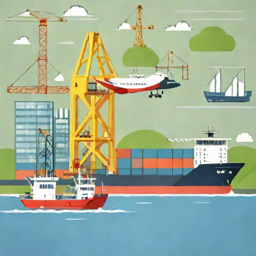 Xiaoshan Transshipment Center