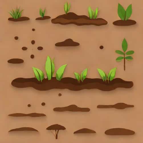 Xics Of Loam Soil