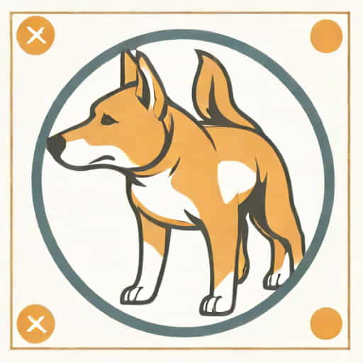 Xiphoid Process Canine
