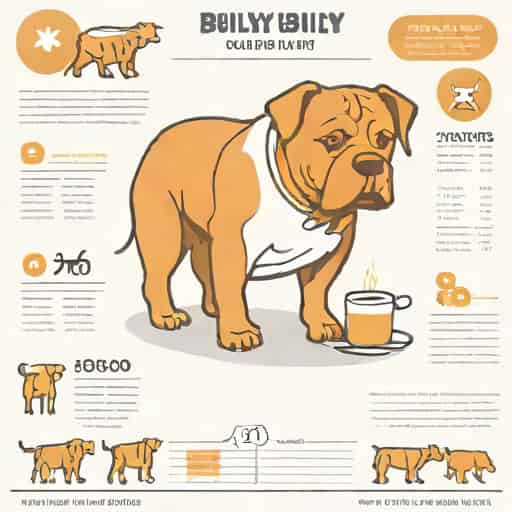 Xl Bully Feeding Chart Uk