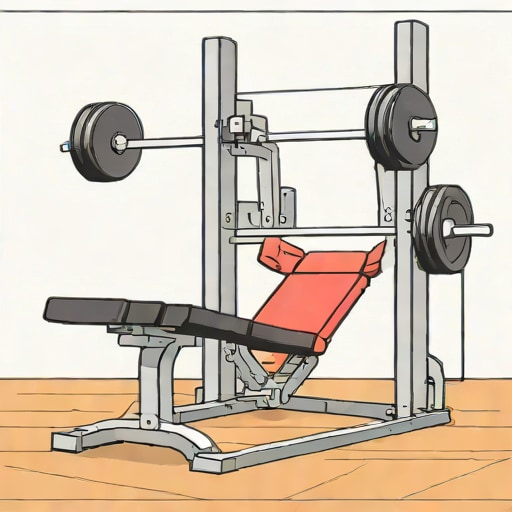 Xm Fitness Belt Squat Machine