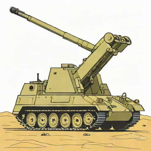 Xm2001 Crusader Howitzer