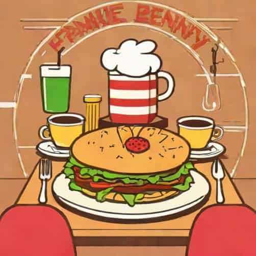 Xscape Frankie And Benny'S