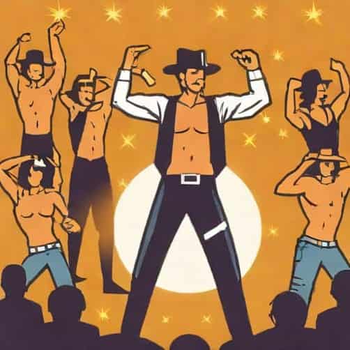 Xxl Magic Mike Final Dance