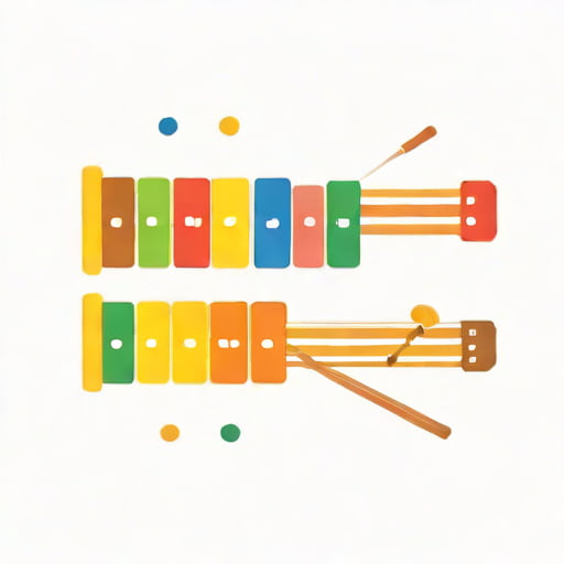 Xylophone Chords Happy Birthday