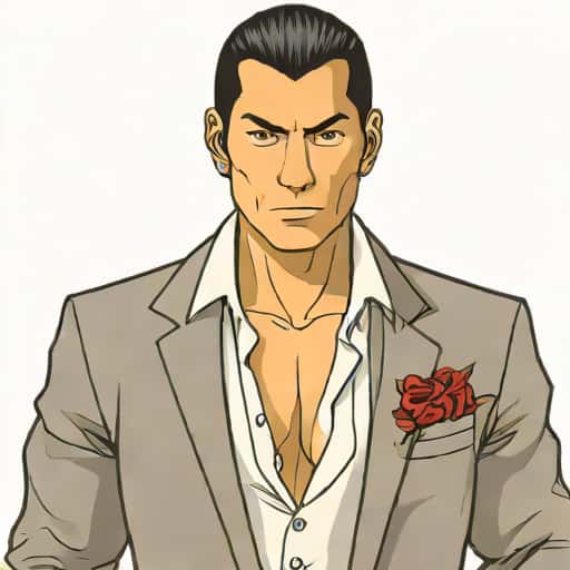 Yakuza 0 Befriend Mr Libido Habu
