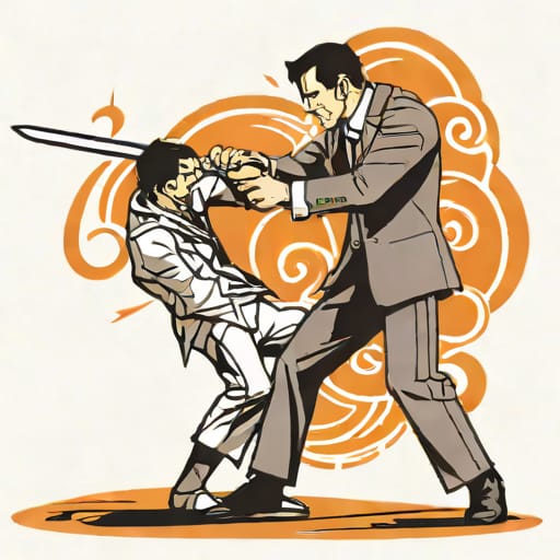 Yakuza 0 Brawl Mastery Thrashing