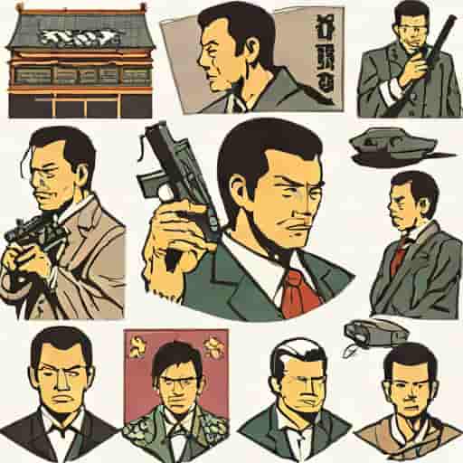 Yakuza 3 Refinement