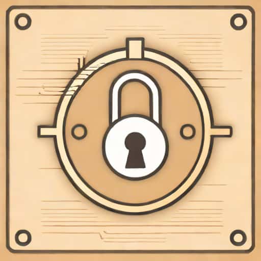 Yale Lock Mechanism