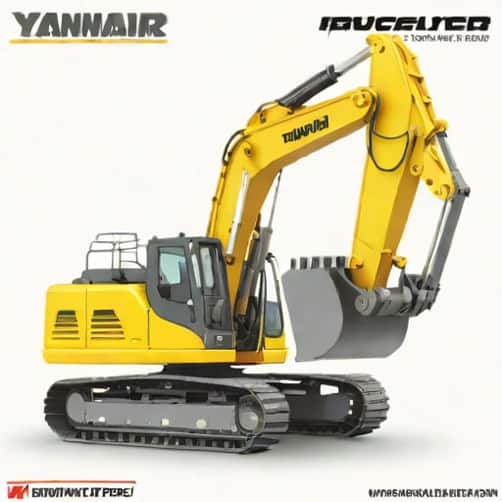 Yanmar Excavator Price List
