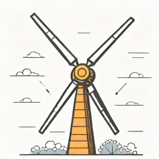 Yaw Mechanism In Wind Turbine