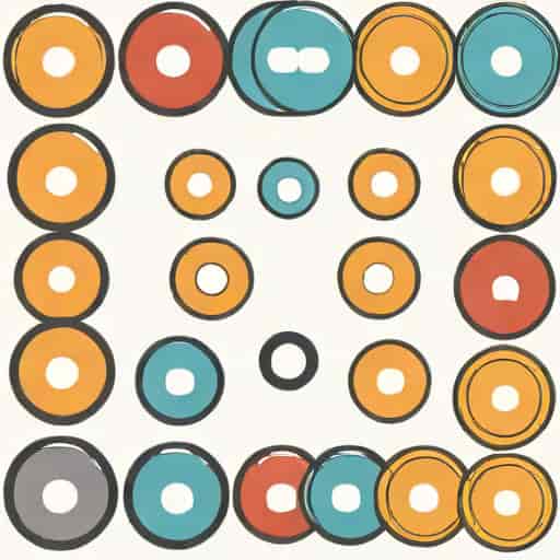 Ydds Shuffleboard Pucks