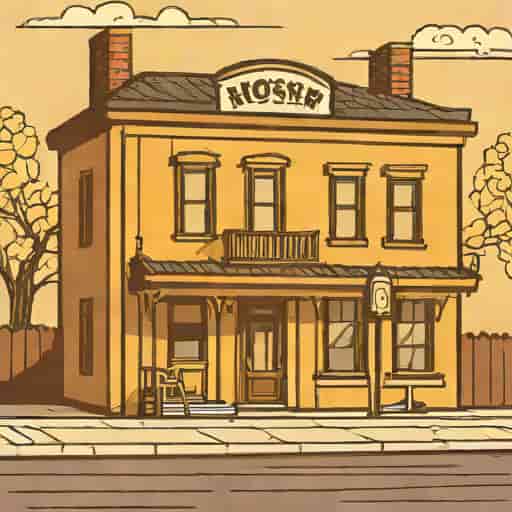 Ye Olde Hoosier Inn Stockton California