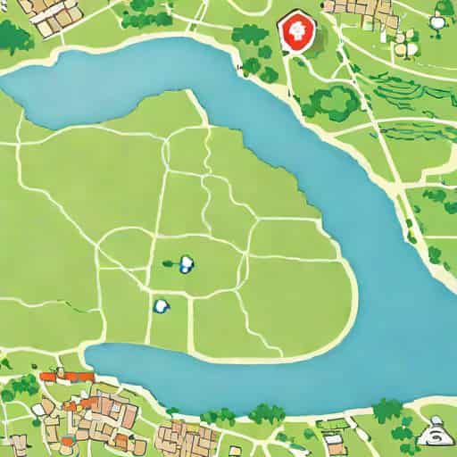 Yeadon Tarn Directions