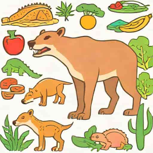 Year 1 Carnivore Herbivore Omnivore Lesson
