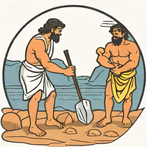 Year One Cain And Abel