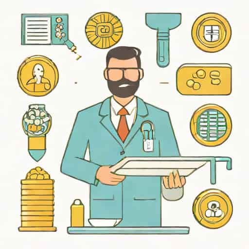 Yearly Salary Of A Pharmacist