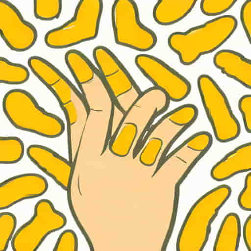 Yellow Fingernails Liver