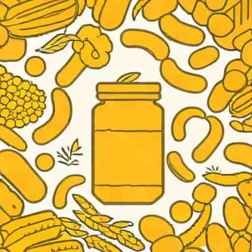 Yellow Mustard For Cramping Muscles