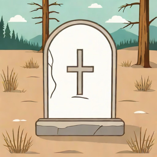 Yellowstone Elsa Gravestone