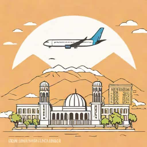 Yerevan Bishkek Flight