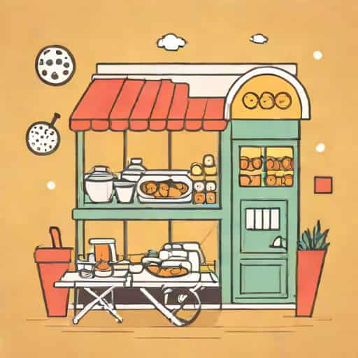 Yishun Supper Spots