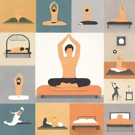 Yoga For Long Lasting In Bed For Male With Pictures