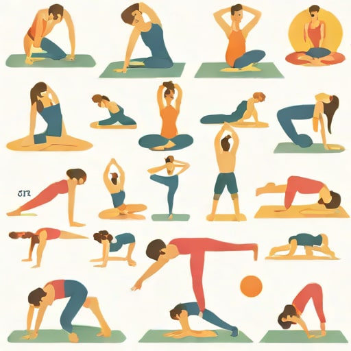 Yoga Poses Alphabetical Order