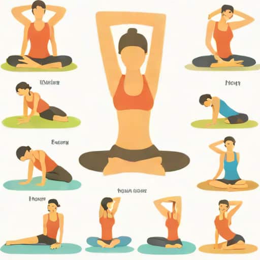 Yoga Poses For Endocrine System