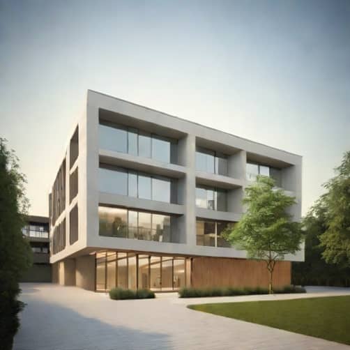 York University Bethune Residence