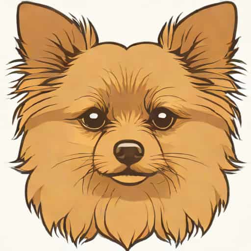 Yorkie Pomeranian Mix