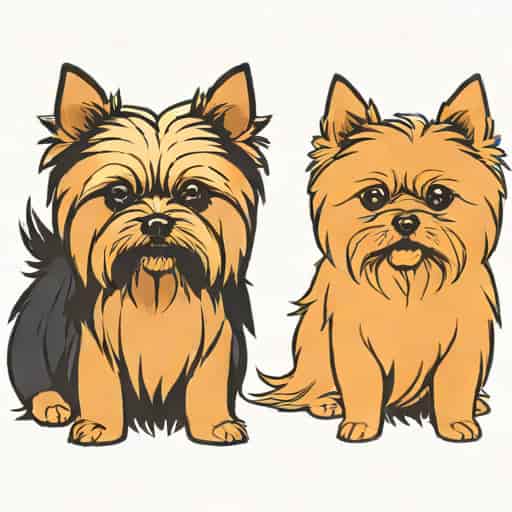 Yorkshire Terrier Vs Pomeranian