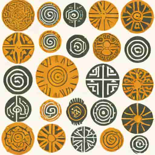 Yoruba Tribal Marks Pictures