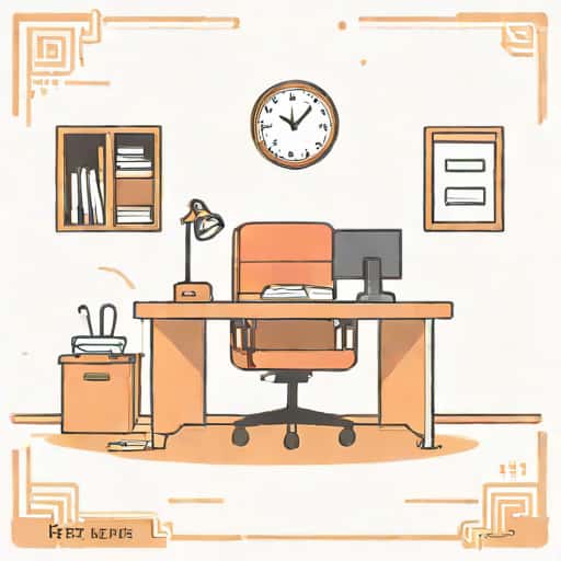 You Reserved My Office