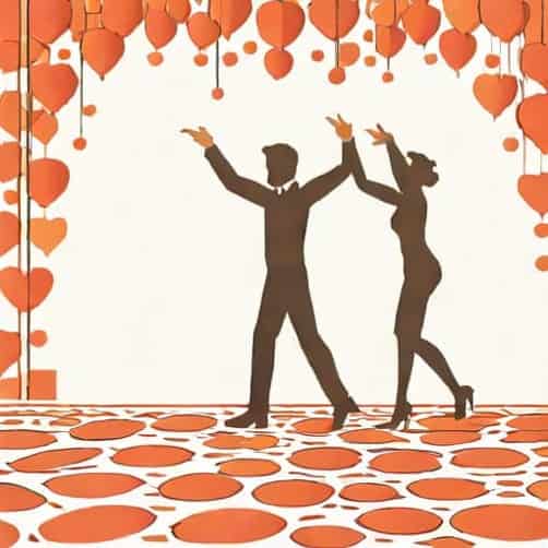 You Were A Heartache On The Dance Floor