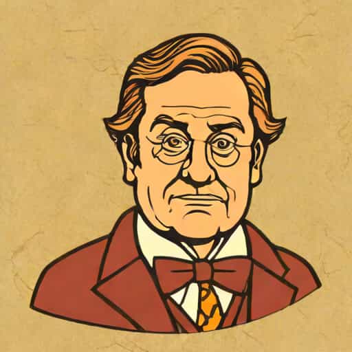 Young Horace Slughorn