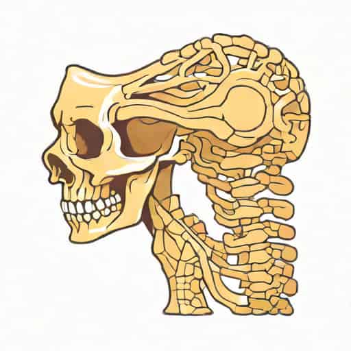 Your Cervical Vertebrae Is Comprised Of