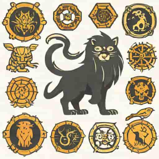 Your Chronicle Bestiary