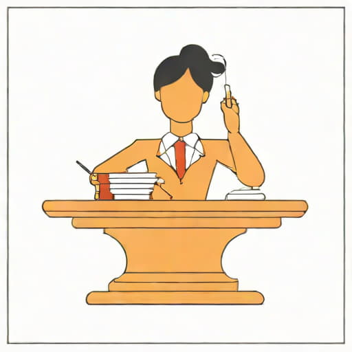 Your Ladyship Judge