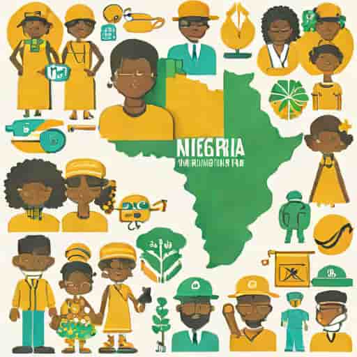 Youth Population In Nigeria Nbs