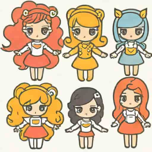 Youtube Barbarella Dolls