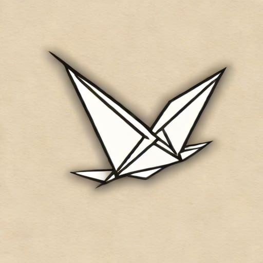 Youtube Origami Crane