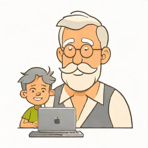 Youtube Scrapping With Grandpa