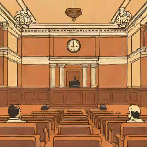 Youtube Warren County Courtroom 3