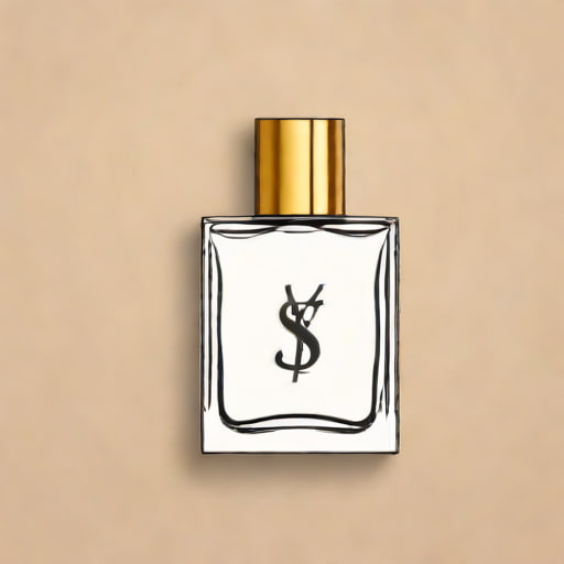 Ysl Vanilla Diorama