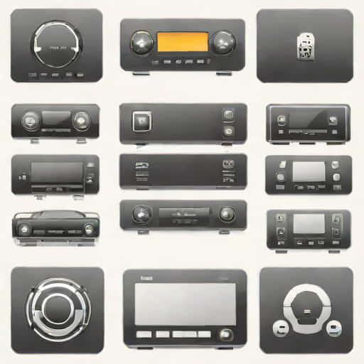 Yuan Ting Car Multimedia Player