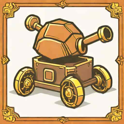 Yugioh Artillery Catapult Turtle