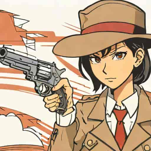 Yuria Distortion Detective