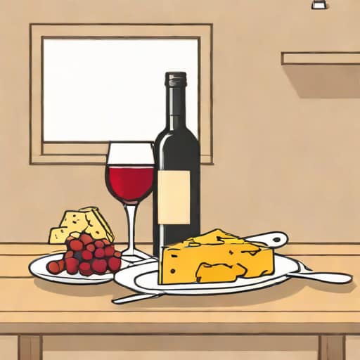 Z Hotel Complimentary Wine And Cheese